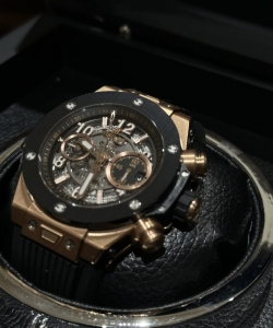 hublot 1:1 watch big bang unico demi king gold bbf 42mm