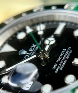 Rolex gmt-master ii 126720vtnr sprite clean 40mm