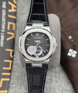 Patek Philippe nautilus 5726 gray dial grf 40.5mm