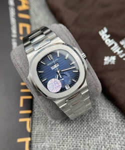 Patek Philippe nautilus 5726 blue dial grf 40.5mm