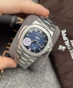 Patek Philippe nautilus 5726 blue dial grf 40.5mm