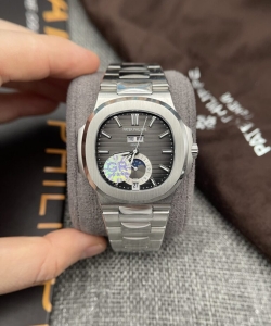 Patek Philippe nautilus 5726 gray dial grf 40.5mm