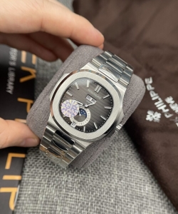 Patek Philippe nautilus 5726 gray dial grf 40.5mm