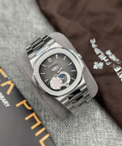 Patek Philippe nautilus 5726 gray dial grf 40.5mm