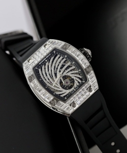 Richard Mille rm51 1:1 watch with full diamond 40mm