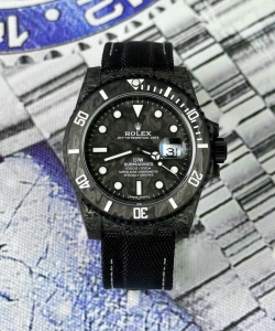 Rolex submariner diw 1:1 watch carbon ultra light 40mm