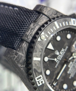 Rolex submariner diw 1:1 watch carbon ultra light 40mm