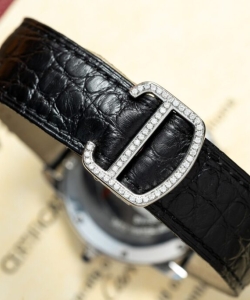 cartier ronde natural diamond 1:1 watch for women 36mm