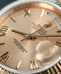 Rolex day-date 228239 1:1 watch refined 166gr gm v2 40mm