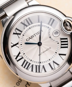 cartier ballon bleu w69012z4 1:1 watch 42mm