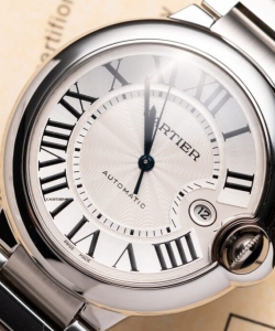 cartier ballon bleu w69012z4 1:1 watch 42mm