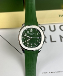 Patek Philippe aquanaut 5168g 1:1 watch green 42.2mm