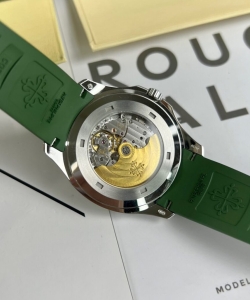 Patek Philippe aquanaut 5168g 1:1 watch green 42.2mm