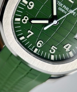 Patek Philippe aquanaut 5168g 1:1 watch green 42.2mm