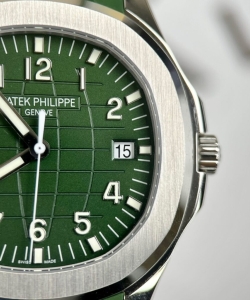 Patek Philippe aquanaut 5168g 1:1 watch green 42.2mm