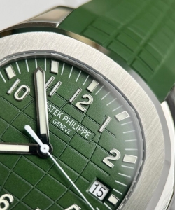 Patek Philippe aquanaut 5168g 1:1 watch green 42.2mm