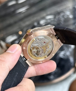 vacheron constantin overseas 6000v tourbillon rose gold 42.5mm