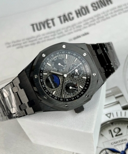 audemars piguet royal oak 26579cb black ceramic aps 41mm