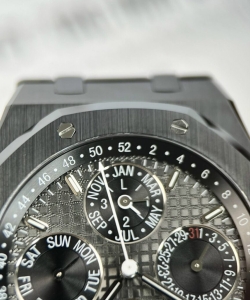 audemars piguet royal oak 26579cb black ceramic aps 41mm