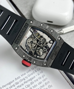 Richard Mille rm055 1:1 watch black 45mm