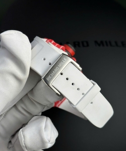 Richard Mille rm35-02 rafael nadal red quartz tpt 44mm