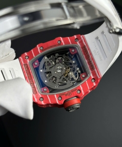 Richard Mille rm35-02 rafael nadal red quartz tpt 44mm