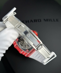 Richard Mille rm35-02 rafael nadal red quartz tpt 44mm