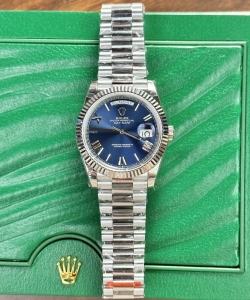 Rolex day-date 228236 1:1 watch refined 167gram gm v3 40mm