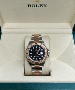 Rolex yacht master 126621 1:1 watch black dial 40mm