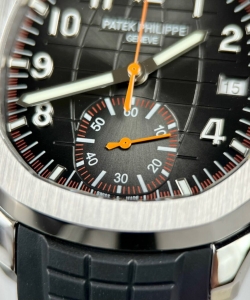 Patek Philippe aquanaut 5164a 40.8mm