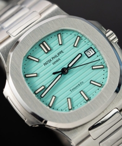 Patek Philippe nautilus 5711 tiffany & co 1:1 watch 40mm