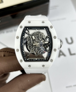 Richard Mille rm055 white 45mm