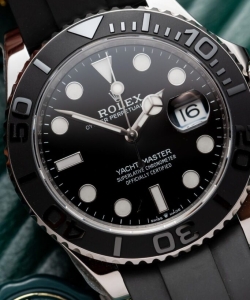 Rolex yacht-master 126655 40mm