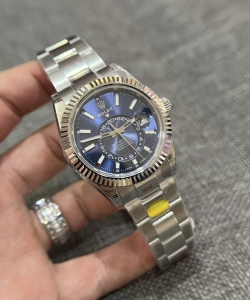 Rolex sky dweller 326935 blue dial 1:1 watch 42mm