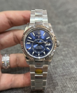 Rolex sky dweller 326935 blue dial 1:1 watch 42mm