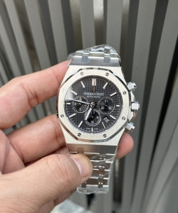 audemars piguet royal oak 26331st gray dial aps 41mm