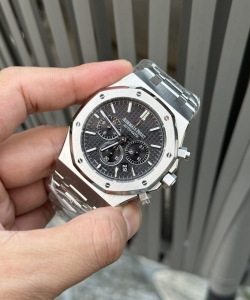 audemars piguet royal oak 26331st gray dial aps 41mm