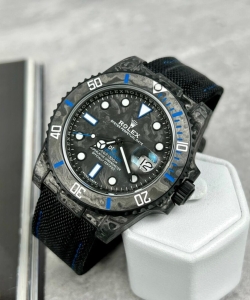 Rolex gmt-master ii diw 1:1 watch carbon ultra light 40mm