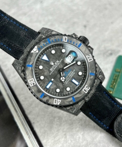 Rolex gmt-master ii diw 1:1 watch carbon ultra light 40mm