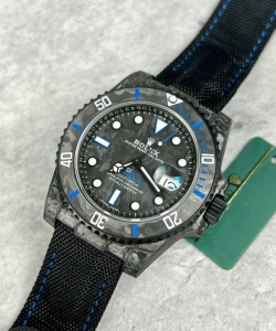 Rolex gmt-master ii diw 1:1 watch carbon ultra light 40mm