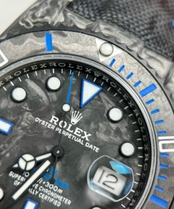 Rolex gmt-master ii diw 1:1 watch carbon ultra light 40mm