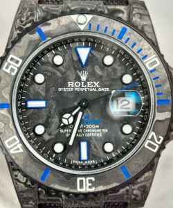 Rolex gmt-master ii diw 1:1 watch carbon ultra light 40mm