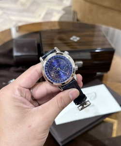 Patek Philippe complications 6102 blue 44mm