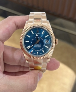 Rolex sky-dweller 336935 rose gold 42mm