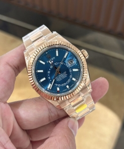 Rolex sky-dweller 336935 rose gold 42mm