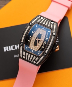 Richard Mille rm07-01 carbon with stone 36mm