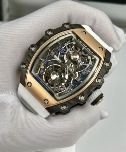 Richard Mille rm21-01 aerodyne tourbillon 1:1 watch 45mm