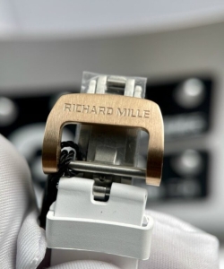 Richard Mille rm21-01 aerodyne tourbillon 1:1 watch 45mm