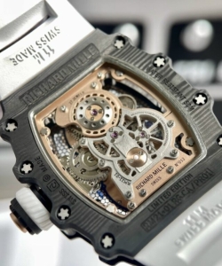 Richard Mille rm21-01 aerodyne tourbillon 1:1 watch 45mm