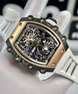 Richard Mille rm21-01 aerodyne tourbillon 1:1 watch 45mm